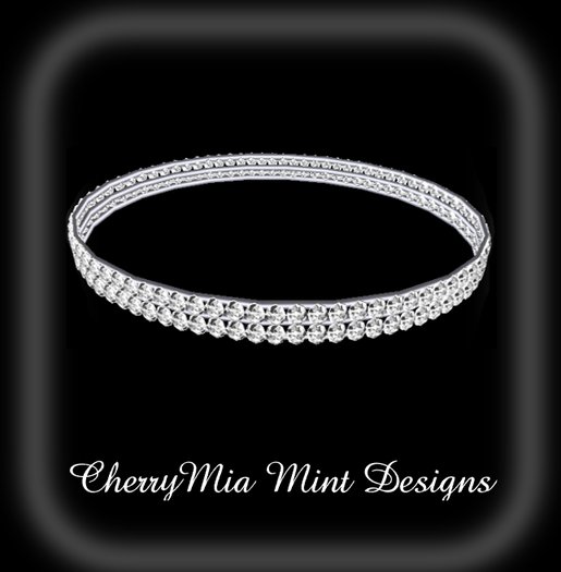 Second Life Marketplace Double Full Diamond Belt